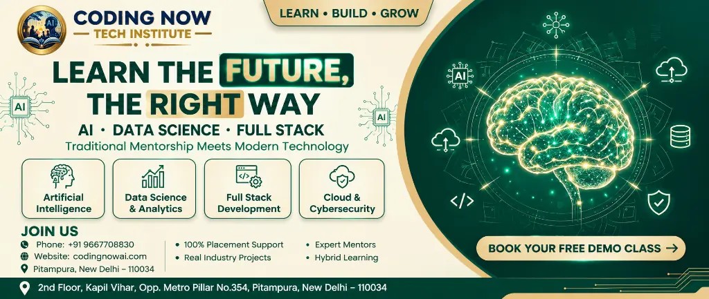 Coding Now Tech Institute - Learn the Future