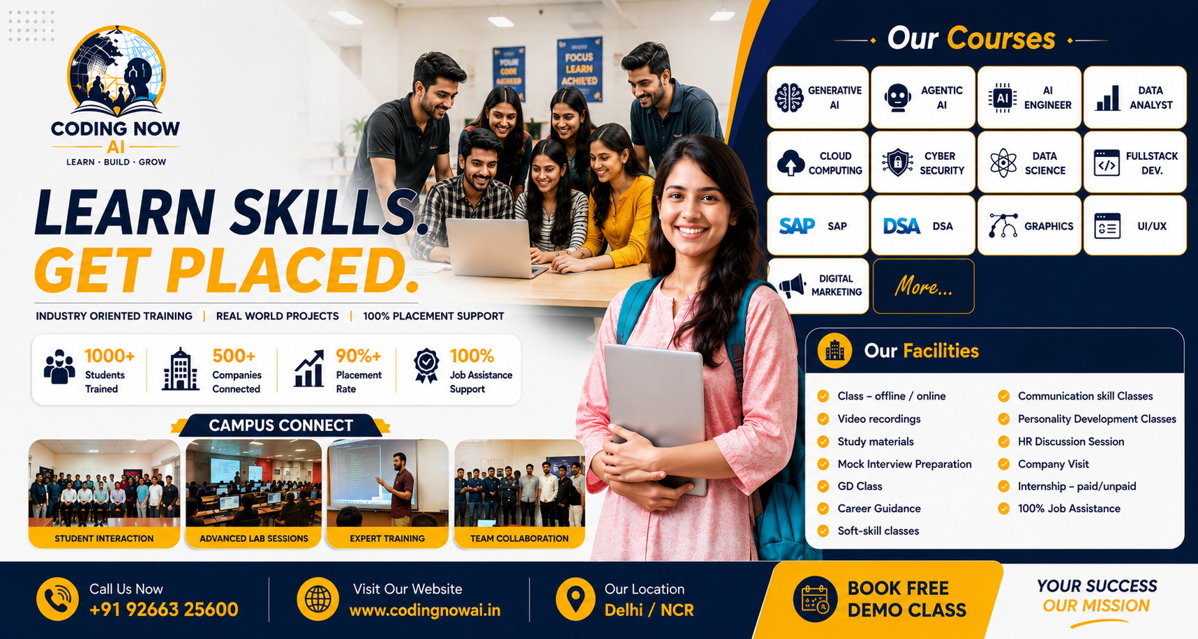 From Failure to Forty Lakhs: Real Student Success Stories from CodingNow Pitampura