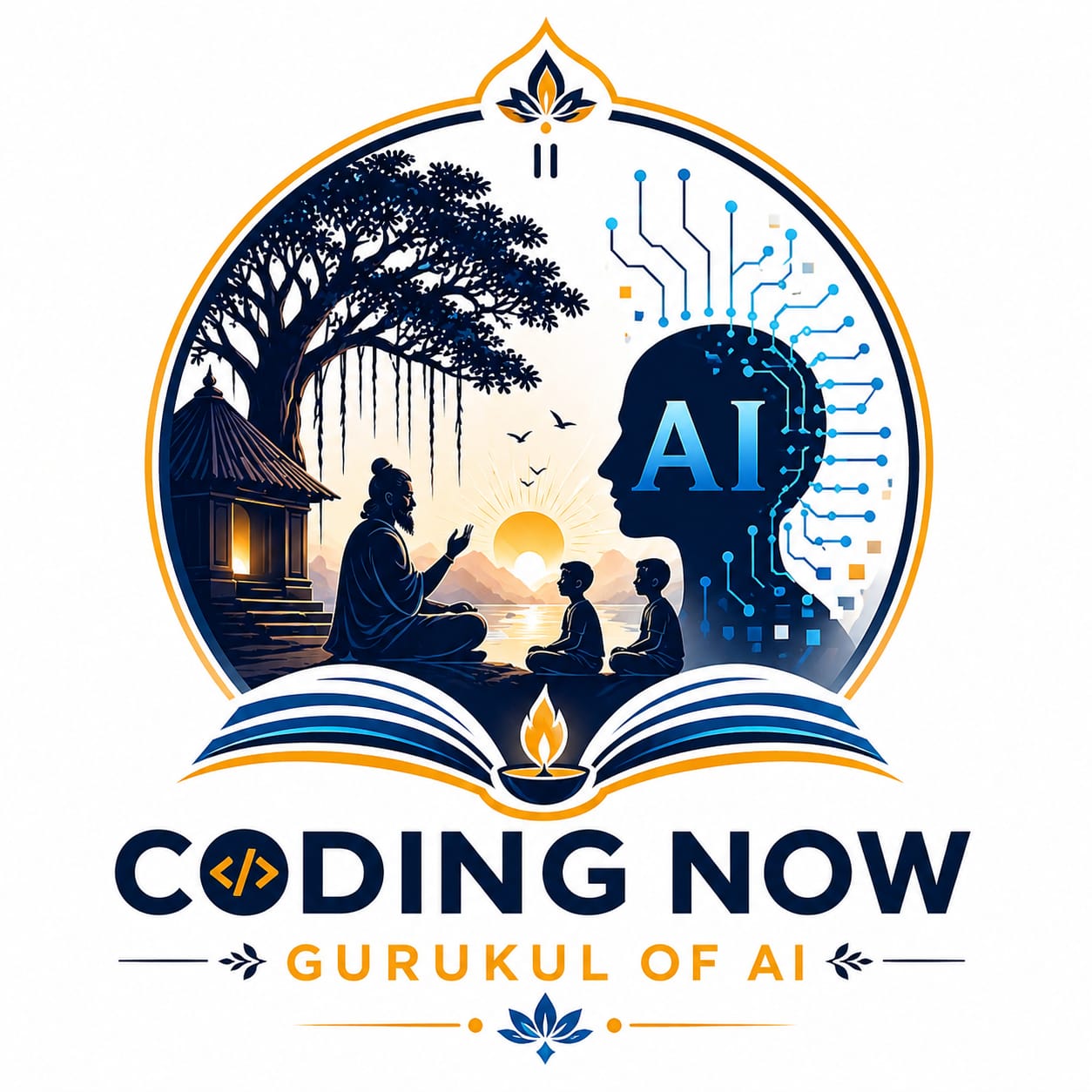 CodingNow 2.0 Logo